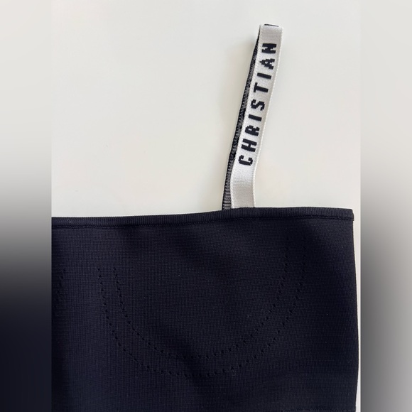 Dior J’Adior Bralette & Briefs Set – Black Size M New NWT - Picture 6 of 9